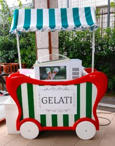 carretto gelati